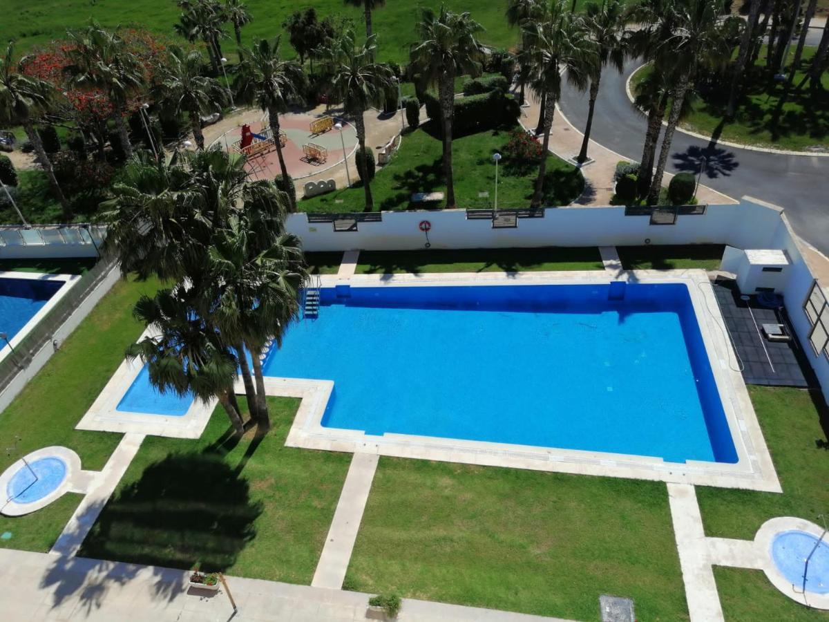 Апартаменты Apcostas Marina D'Or 1Era Linea - Vista Lateral Mar Оропеса-дель-Мар Экстерьер фото