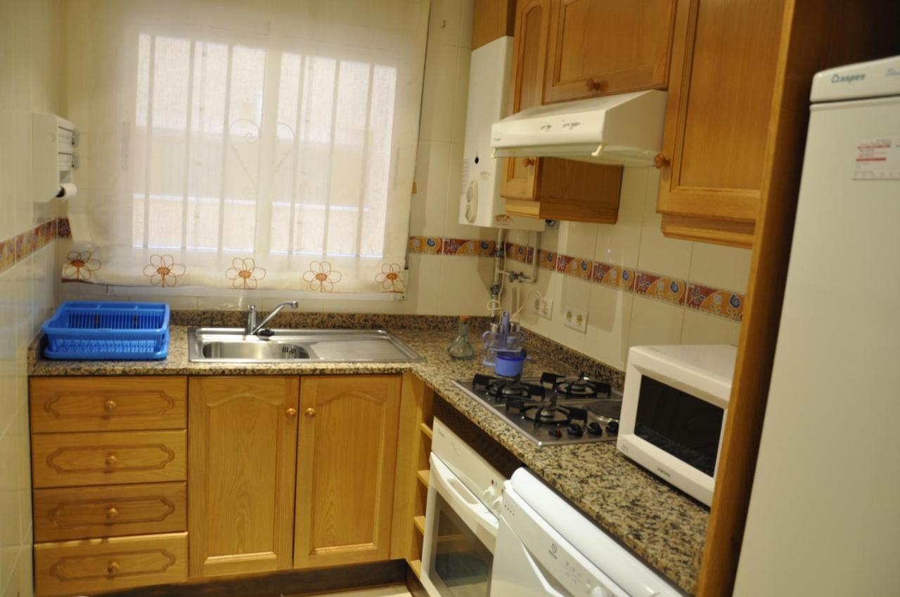 Апартаменты Apcostas Marina D'Or 1Era Linea - Vista Lateral Mar Оропеса-дель-Мар Экстерьер фото