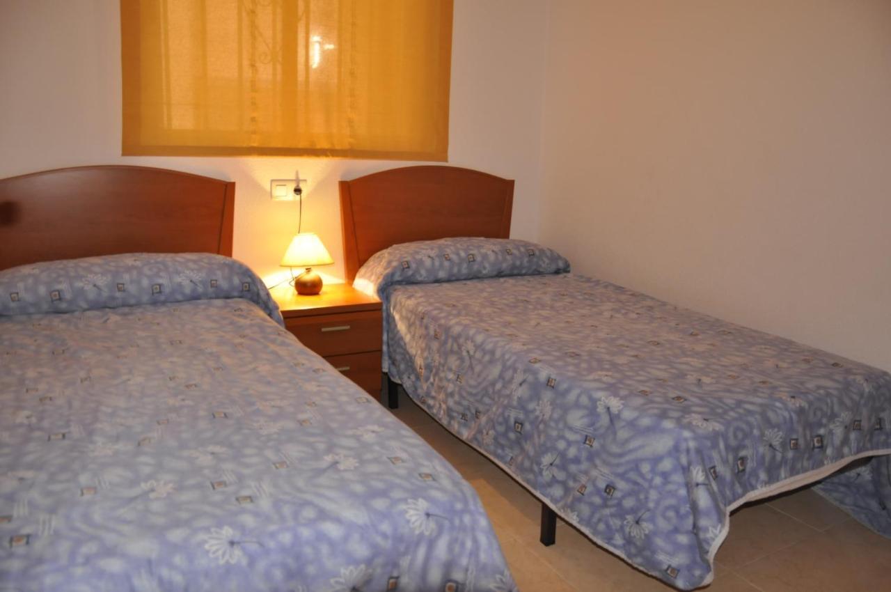 Апартаменты Apcostas Marina D'Or 1Era Linea - Vista Lateral Mar Оропеса-дель-Мар Экстерьер фото