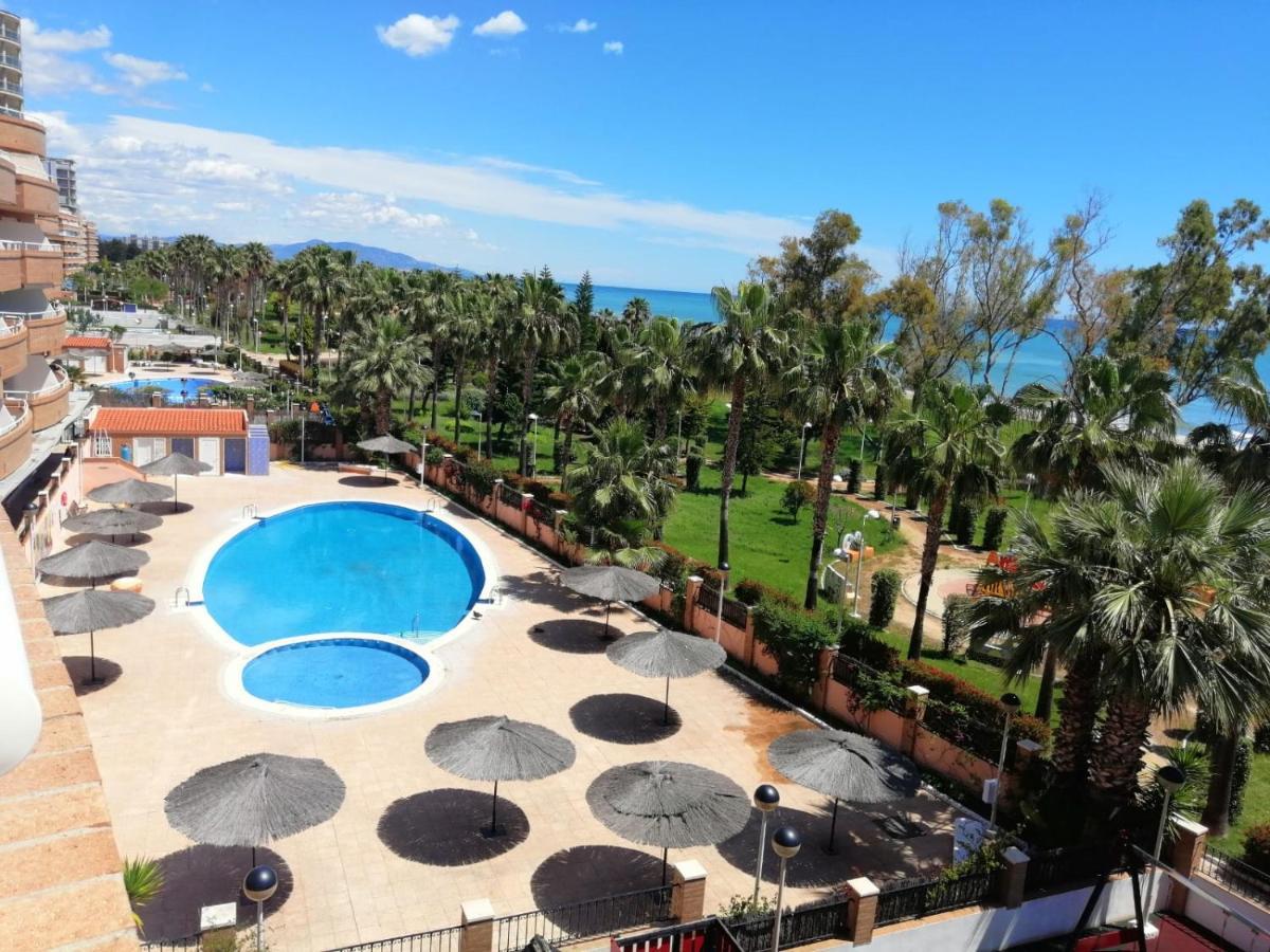 Апартаменты Apcostas Marina D'Or 1Era Linea - Vista Lateral Mar Оропеса-дель-Мар Экстерьер фото