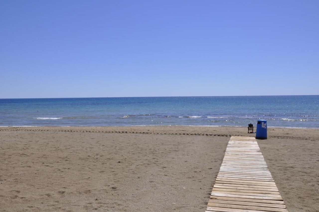 Апартаменты Apcostas Marina D'Or 1Era Linea - Vista Lateral Mar Оропеса-дель-Мар Экстерьер фото