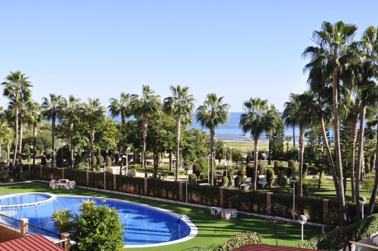 Апартаменты Apcostas Marina D'Or 1Era Linea - Vista Lateral Mar Оропеса-дель-Мар Экстерьер фото