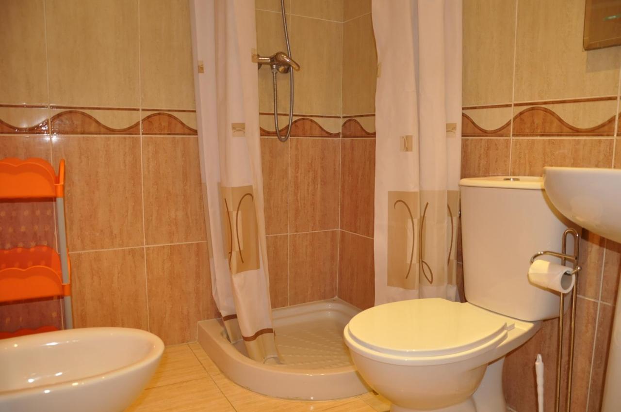 Апартаменты Apcostas Marina D'Or 1Era Linea - Vista Lateral Mar Оропеса-дель-Мар Экстерьер фото