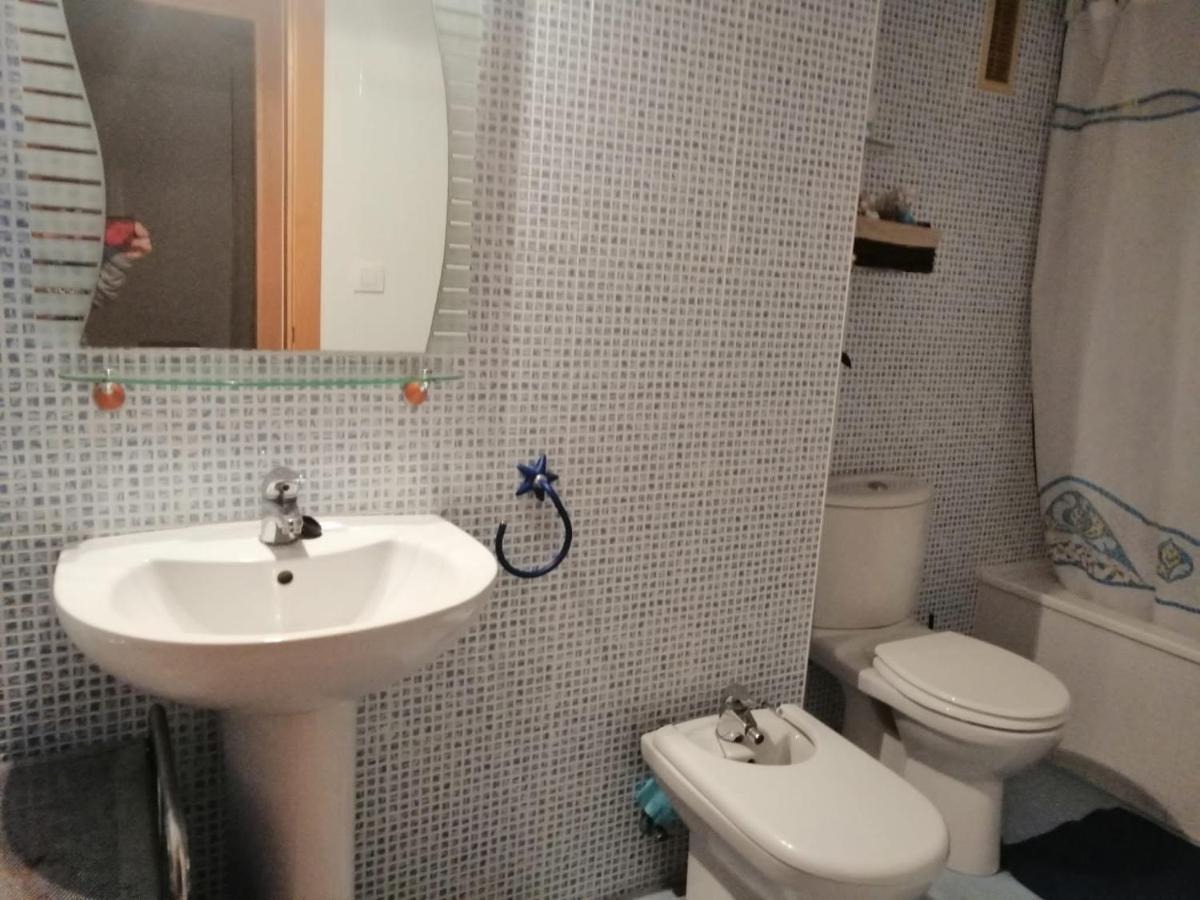 Апартаменты Apcostas Marina D'Or 1Era Linea - Vista Lateral Mar Оропеса-дель-Мар Экстерьер фото